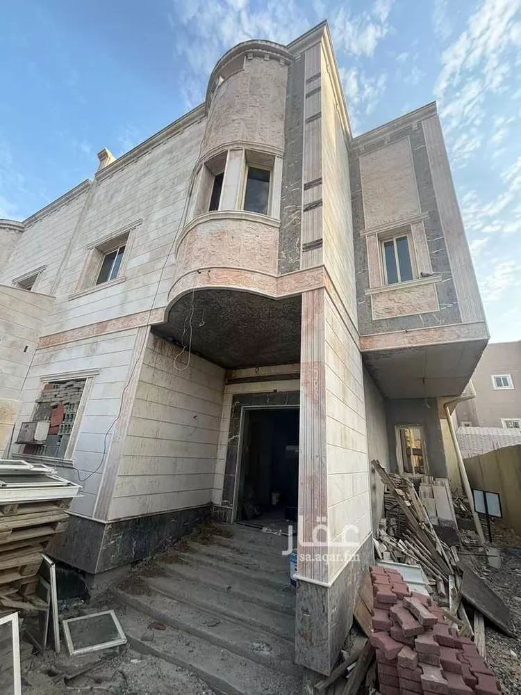 فيلا للبيع في شارع النعمان بن عبد, حي أم الجود, مدينة مكه المكرمه, منطقة مكة المكرمة صورة 2