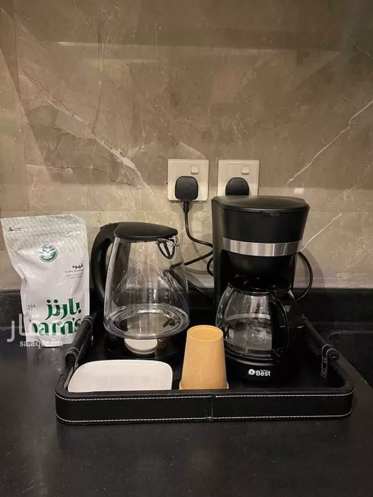 استديو مفروش للحجز في شارع وادي نوار ، حي الملقا ، الرياض ، منطقة الرياض صورة 2