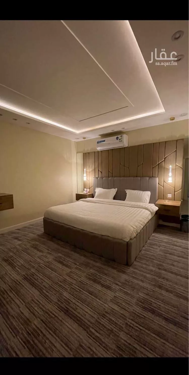 شقة مفروشة للحجز في شارع أرطأة بن كعب, حي العقيق, الرياض صورة 3