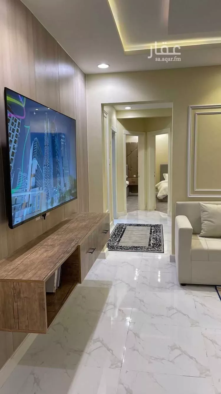 شقة مفروشة للحجز في شارع أرطأة بن كعب, حي العقيق, الرياض