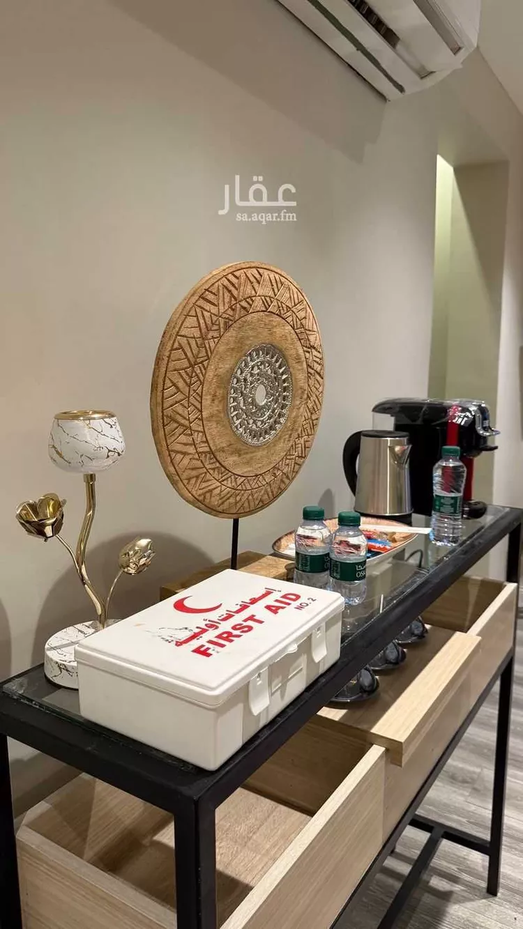 شقة مفروشة للحجز في حي الملقا ، الرياض ، منطقة الرياض