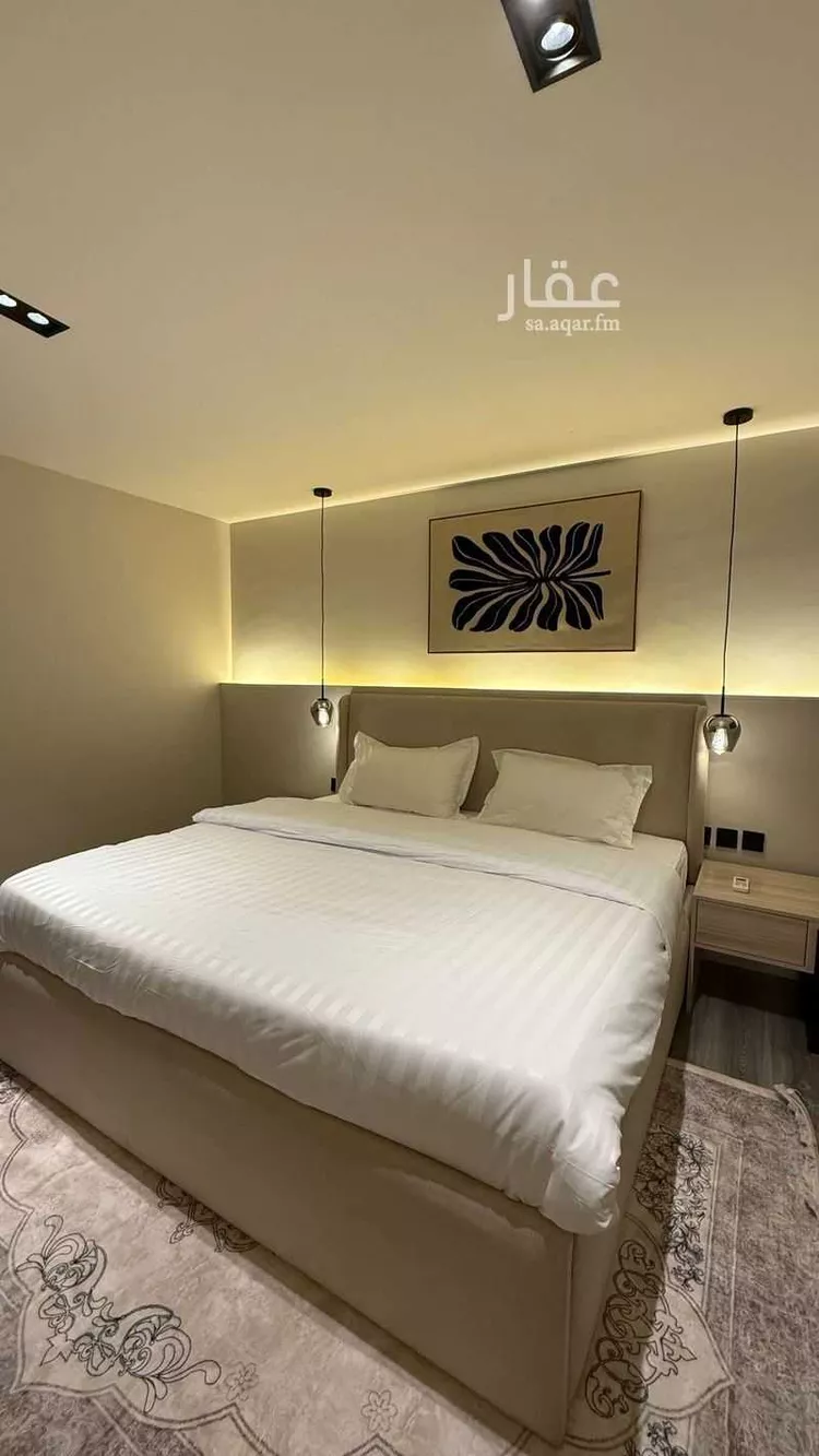 Furnished Apartment for Booking in Riyadh Al Malqa 7