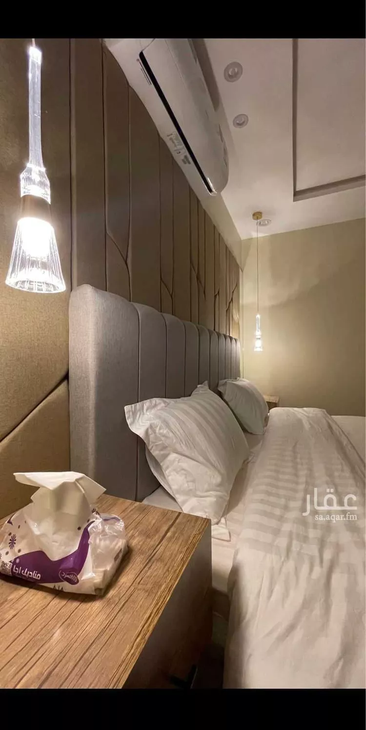 شقة مفروشة للحجز في شارع أرطأة بن كعب, حي العقيق, الرياض صورة 4