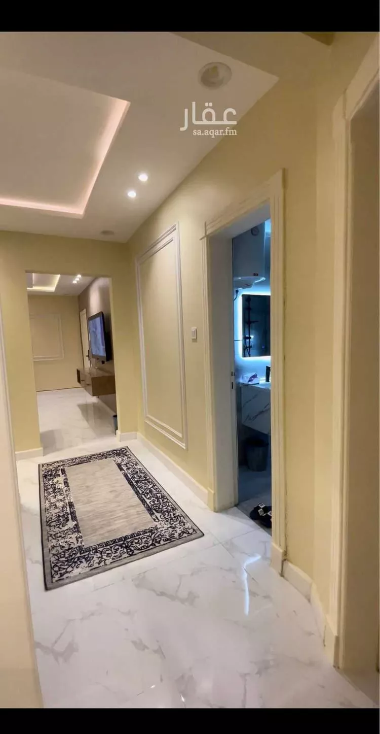 شقة مفروشة للحجز في شارع أرطأة بن كعب, حي العقيق, الرياض صورة 2