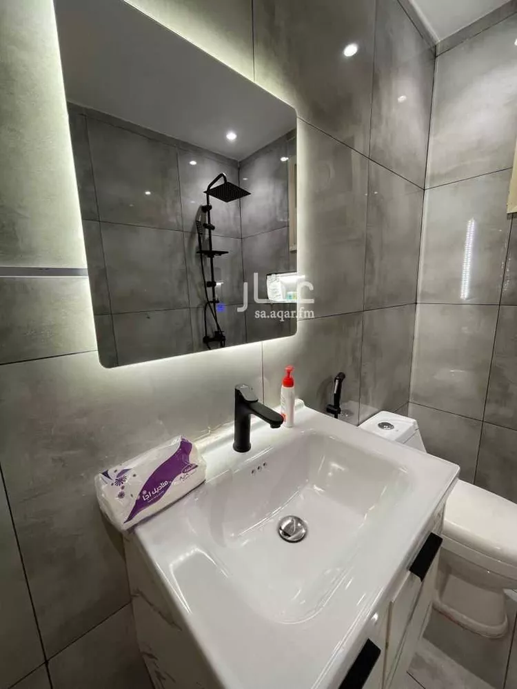 شقة مفروشة للحجز في شارع أرطأة بن كعب, حي العقيق, الرياض صورة 5