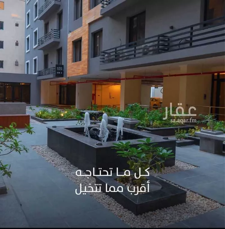 شقة للبيع في شارع الرباب الانصارية, حي النهضة, مدينة جدة, منطقة مكة المكرمة صورة 2