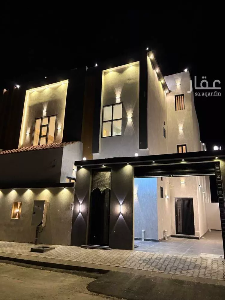 فيلا للبيع في شارع ج3 269, حي الأصالة, مدينة الجموم - بحره, منطقة مكة المكرمة صورة 2