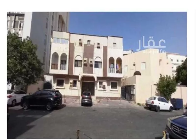 عمارة للبيع في شارع سويد بن هبيره, حي الزهراء, مدينة جدة, منطقة مكة المكرمة