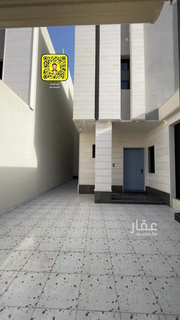 فيلا للبيع في شارع سليمان الخزاعي, حي المنار, مدينة عنيزه, منطقة القصيم صورة 2
