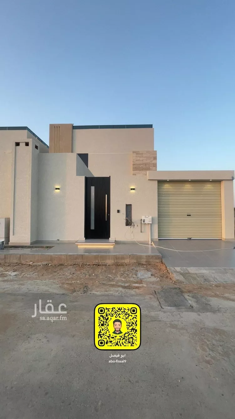 فيلا للبيع في شارع حسان بن حسان, حي العونية, مدينة عنيزة, منطقة القصيم صورة 2
