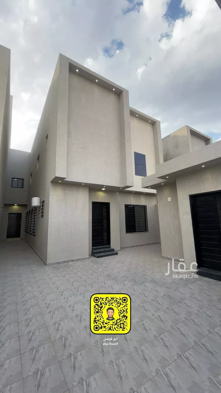 فيلا للبيع في شارع النعمان بن يزيد, حي المنار, مدينة عنيزة, منطقة القصيم صورة 3