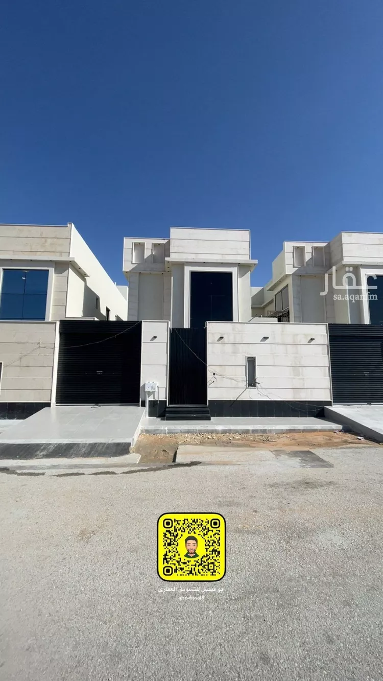فيلا للبيع في شارع سلمة الأنصاري, حي الشفاء, مدينة عنيزة, منطقة القصيم صورة 2