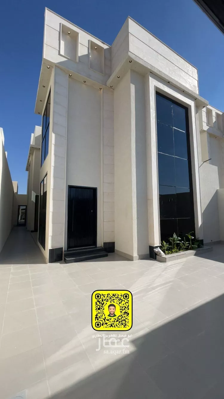 فيلا للبيع في شارع سلمة الأنصاري, حي الشفاء, مدينة عنيزة, منطقة القصيم صورة 4
