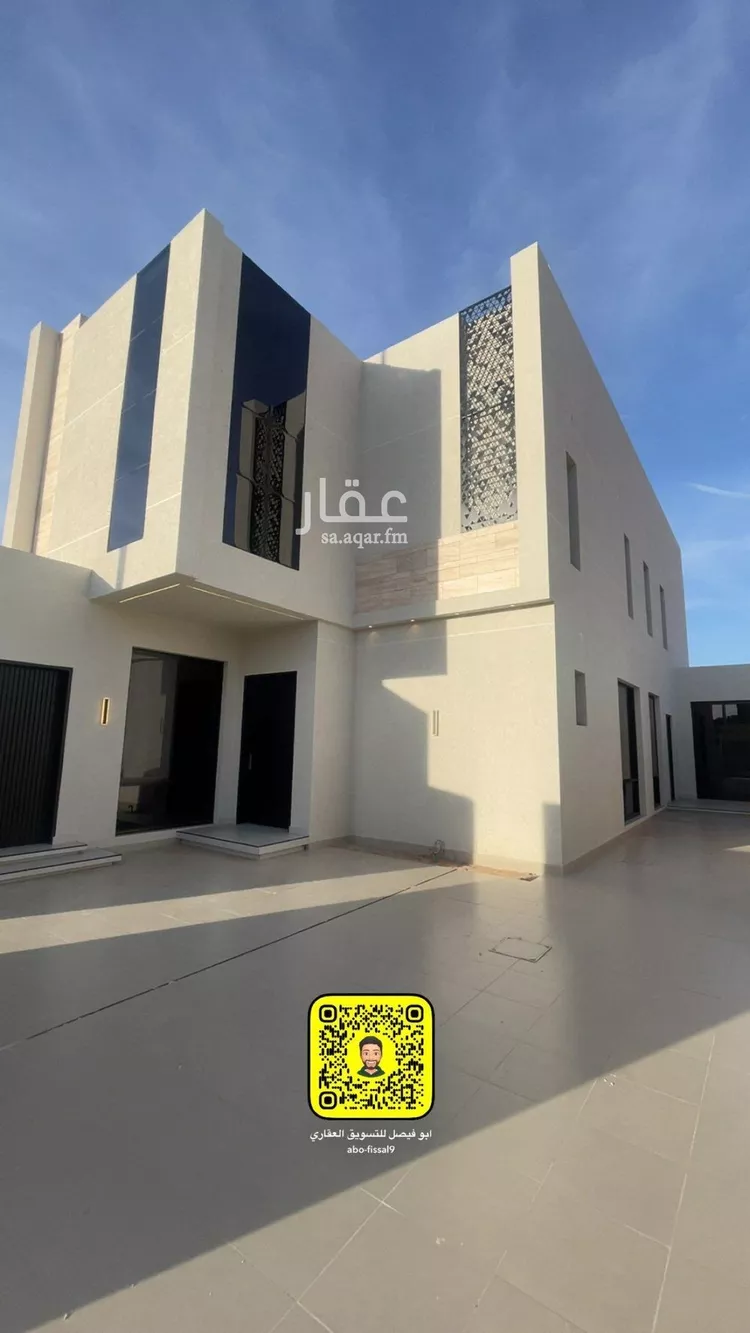 فيلا للبيع في شارع أبي عبد الرحمن القصير, حي الوهلان, مدينة عنيزة, منطقة القصيم صورة 2