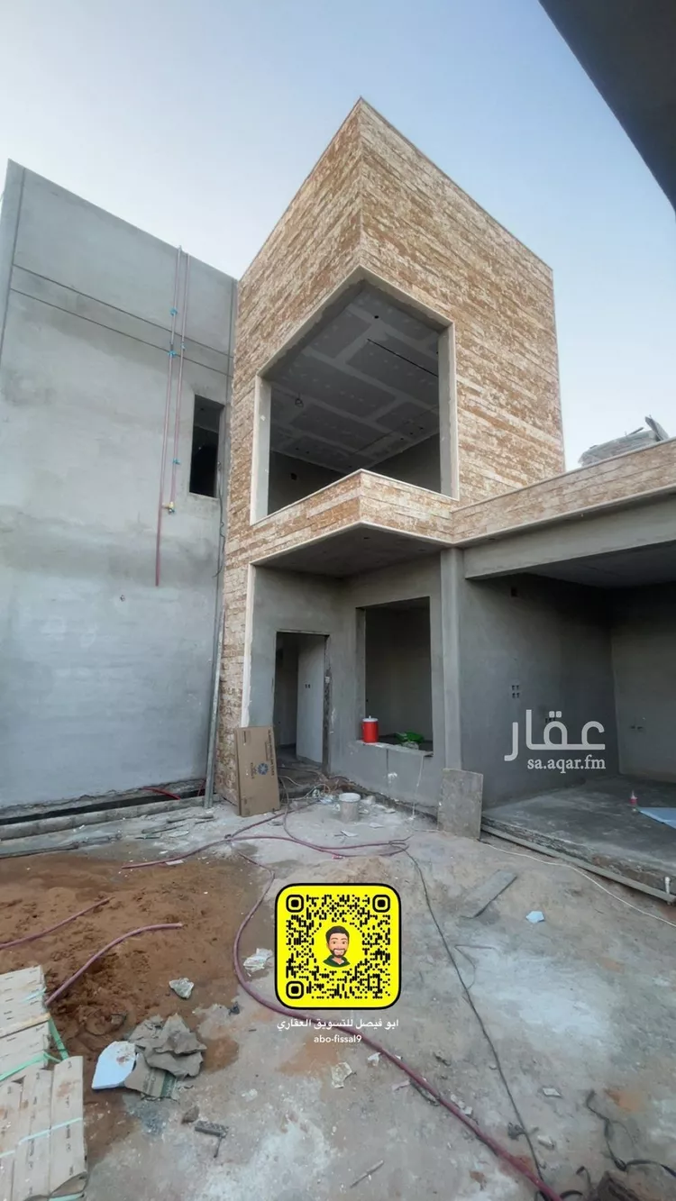 فيلا للبيع في شارع حليمة السعدية, حي المنار, مدينة عنيزة, منطقة القصيم صورة 4