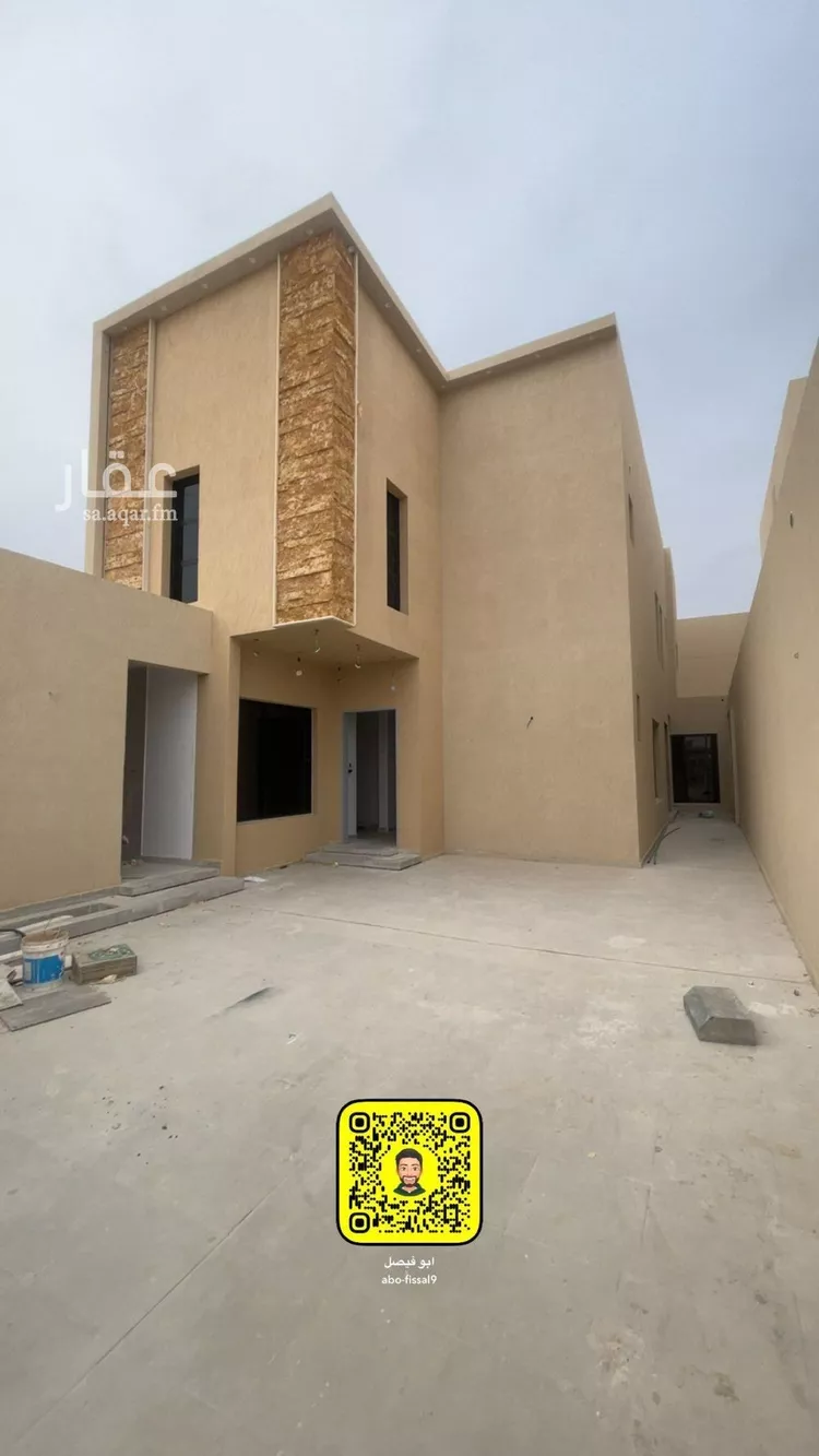 فيلا للبيع في شارع ابي عبدالله الحربي, حي السلام, مدينة عنيزة, منطقة القصيم صورة 3