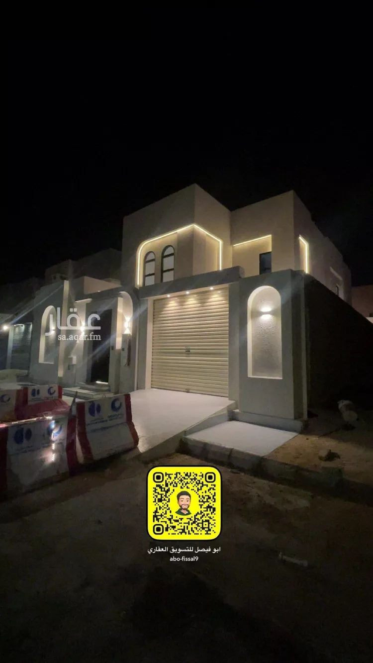 فيلا للبيع في شارع محمد الحصري, حي المصيف, مدينة عنيزة, منطقة القصيم صورة 4