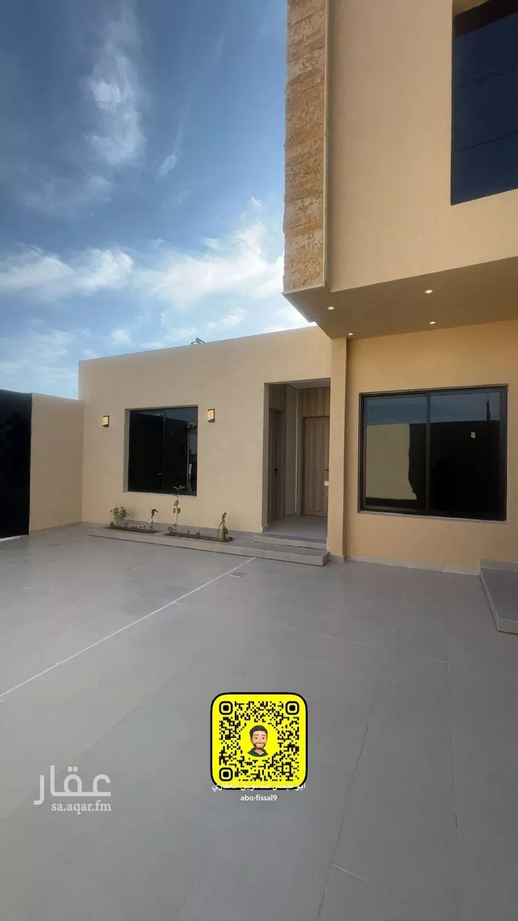 فيلا للبيع في شارع ابي عبدالله الحربي, حي السلام, مدينة عنيزة, منطقة القصيم صورة 2
