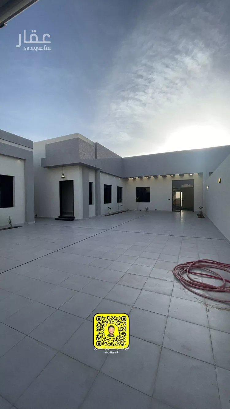 دور للبيع في شارع أبي الفضل جعفر الثقفي, حي الرمال, مدينة عنيزة, منطقة القصيم صورة 4