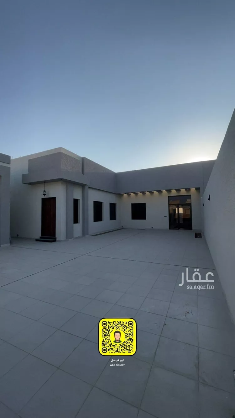 دور للبيع في شارع أبي الفضل جعفر الثقفي, حي الرمال, مدينة عنيزه, منطقة القصيم صورة 2