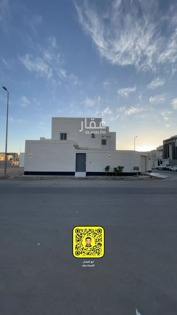 فيلا للبيع في شارع محمد بن إبراهيم الأندلسي, حي المنار, مدينة عنيزة, منطقة القصيم صورة 3