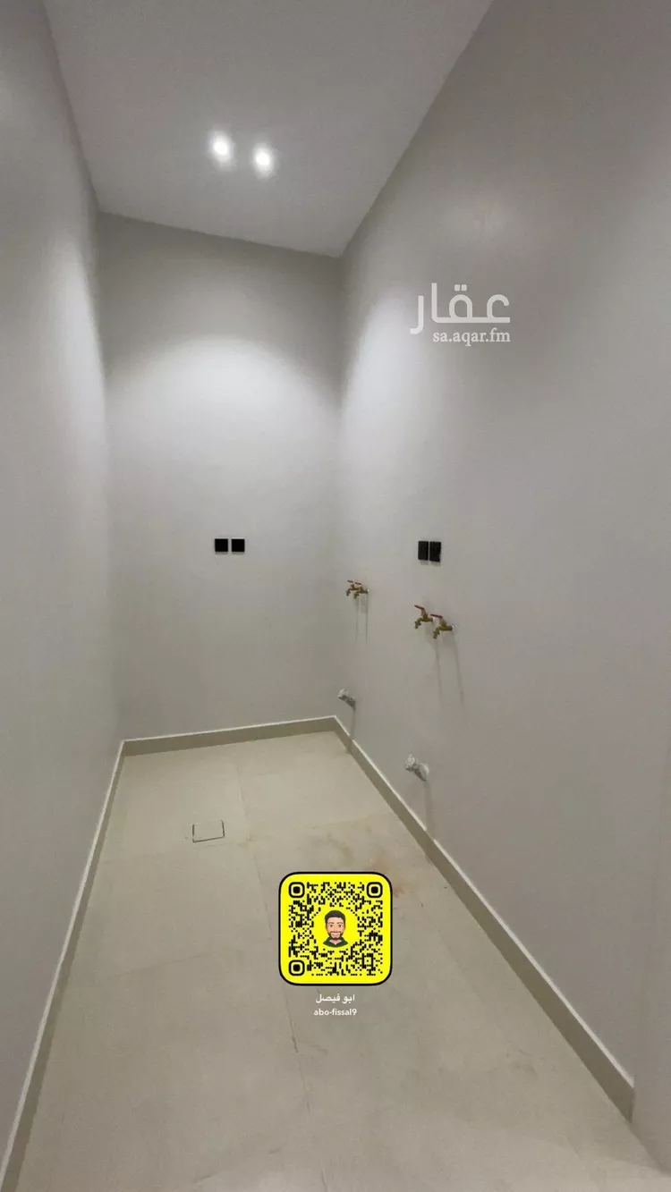 شقة للبيع في شارع عبدالله سليمان السلمان, حي الشفاء, مدينة عنيزة, منطقة القصيم صورة 5