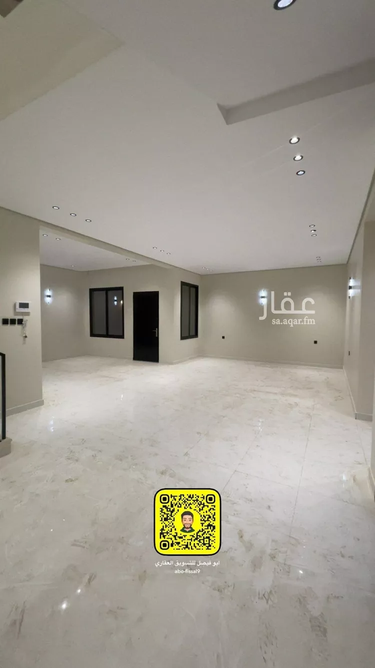 فيلا للبيع في شارع عامر الأنصاري, حي المنار, مدينة عنيزة, منطقة القصيم 14