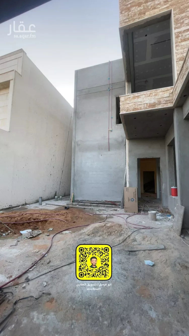 فيلا للبيع في شارع حليمة السعدية, حي المنار, مدينة عنيزة, منطقة القصيم صورة 2