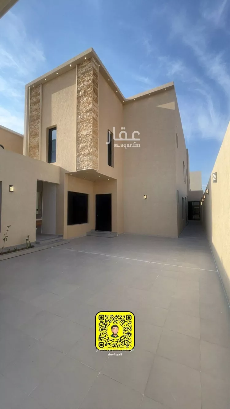 فيلا للبيع في شارع ابي عبدالله الحربي, حي السلام, مدينة عنيزة, منطقة القصيم صورة 5