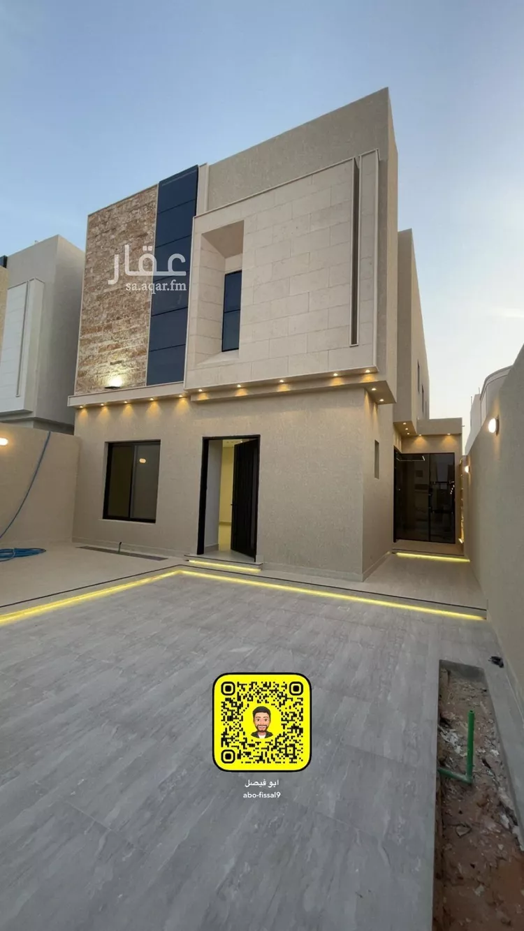 فيلا للبيع في شارع أبو حبيب الأنصاري, حي الملك فهد, مدينة عنيزه, منطقة القصيم صورة 5