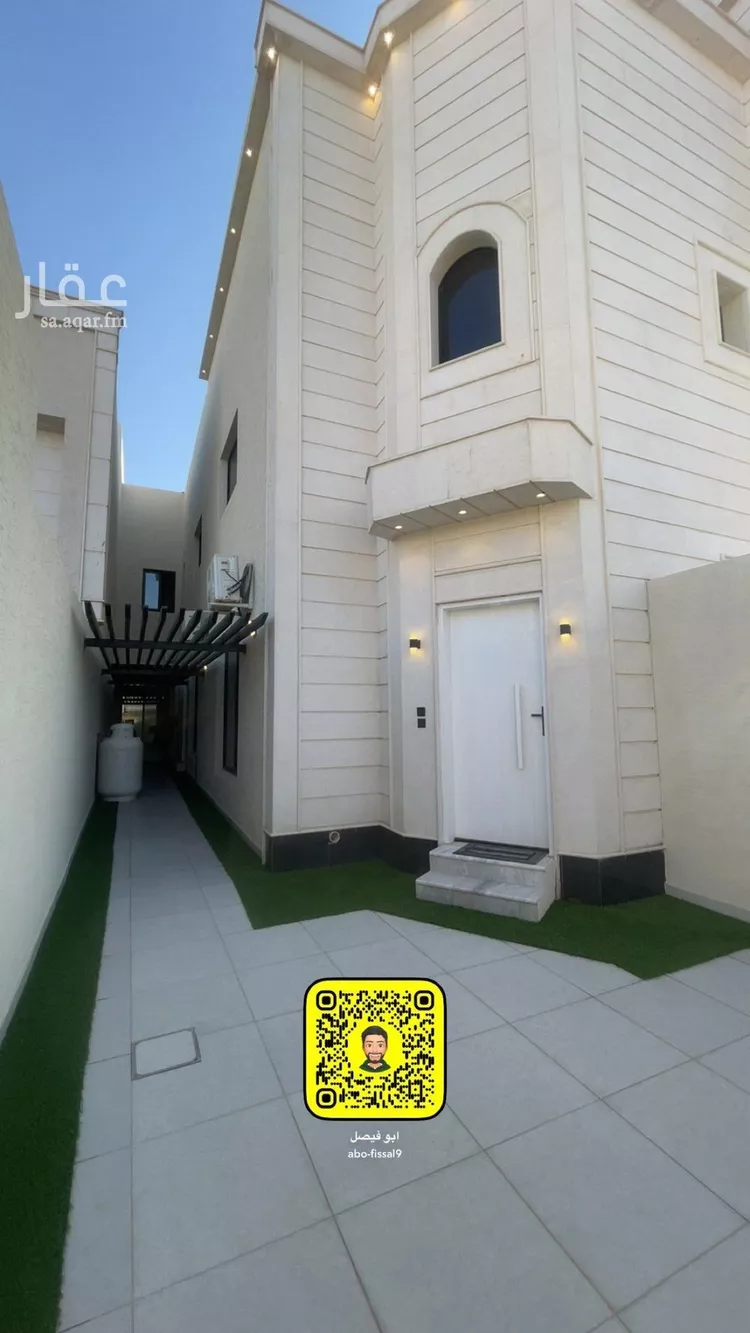 شقة للبيع في شارع الشلال, حي المنار, مدينة عنيزة, منطقة القصيم صورة 2