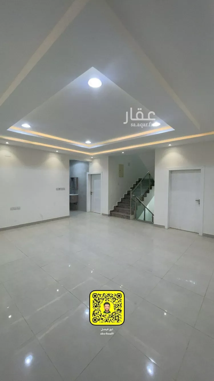 فيلا للبيع في شارع حفص بن عمر بن عبدالعزيز الدوري, حي المنار, مدينة عنيزة, منطقة القصيم 6