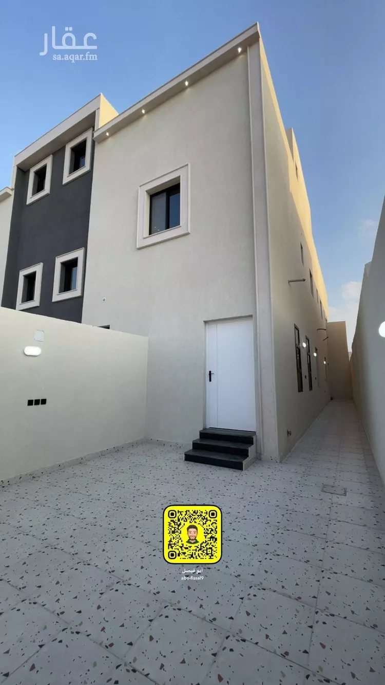 شقة للبيع في شارع عبدالله سليمان السلمان, حي الشفاء, مدينة عنيزة, منطقة القصيم صورة 4
