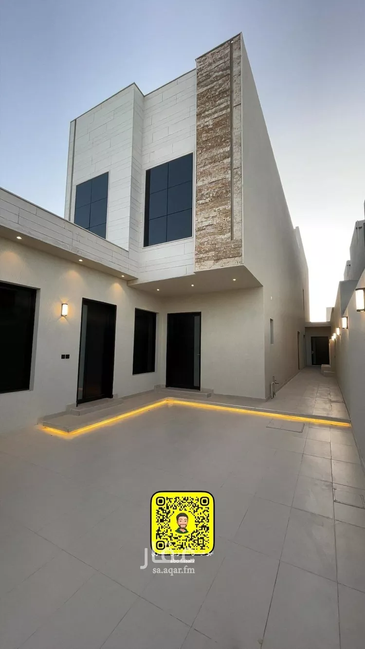 فيلا للبيع في شارع رباح بن الربيع, حي الملك فهد, مدينة عنيزة, منطقة القصيم صورة 5