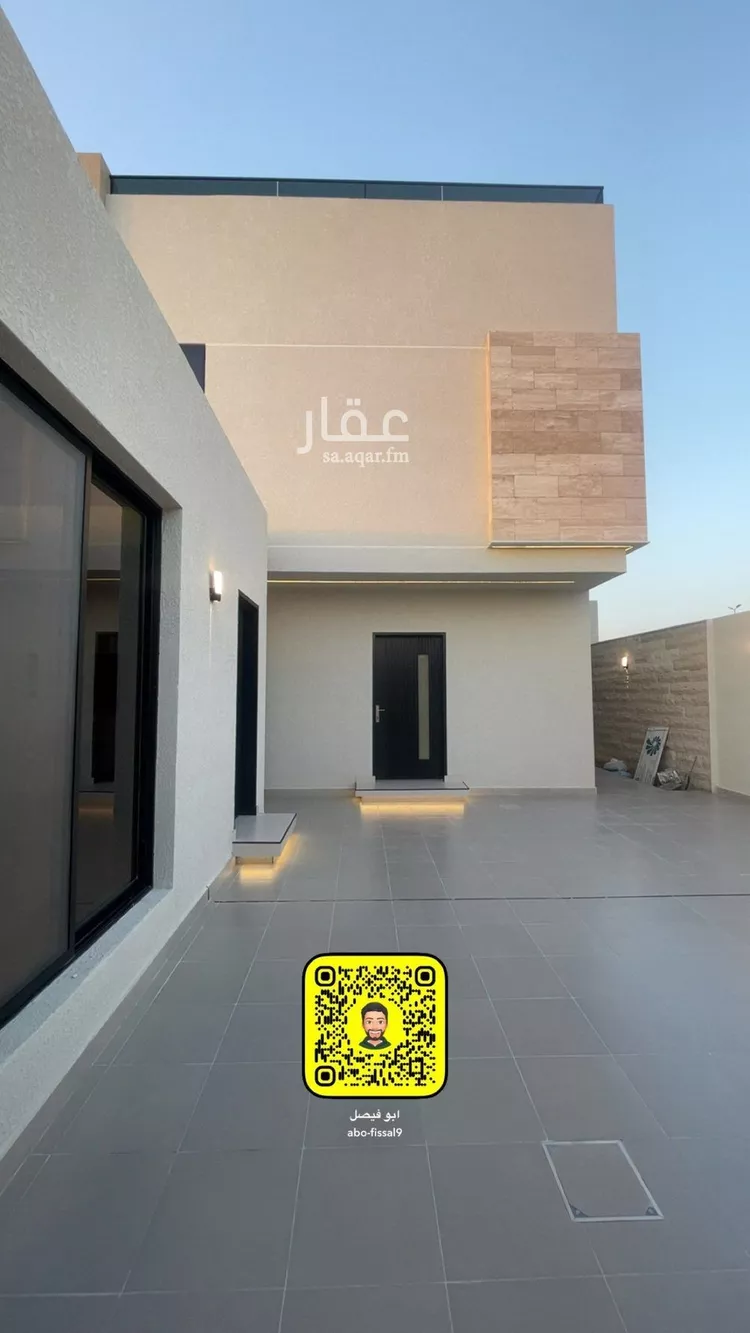 فيلا للبيع في شارع حسان بن حسان, حي العونية, مدينة عنيزة, منطقة القصيم صورة 5