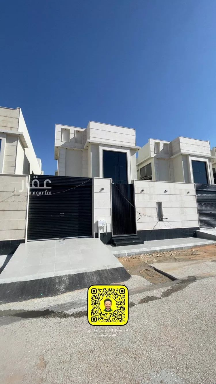 فيلا للبيع في شارع سلمة الأنصاري, حي الشفاء, مدينة عنيزة, منطقة القصيم صورة 3