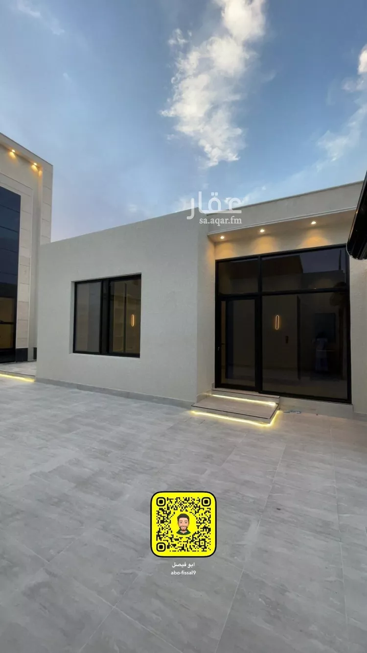فيلا للبيع في شارع أبو أمية الأزدي, حي الملك فهد, مدينة عنيزة, منطقة القصيم صورة 5