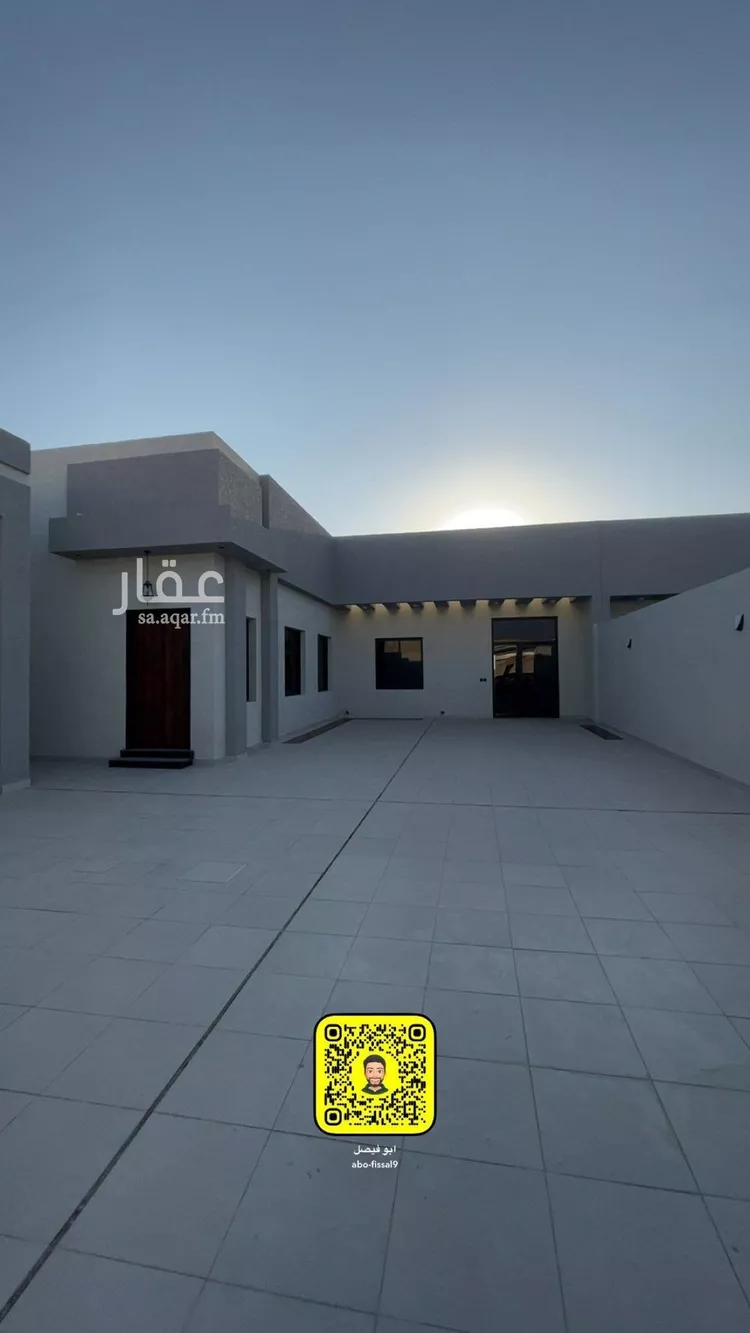 دور للبيع في شارع أبي الفضل جعفر الثقفي, حي الرمال, مدينة عنيزه, منطقة القصيم صورة 3