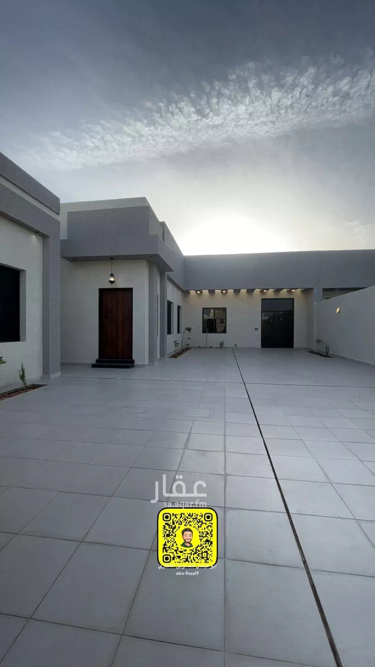 دور للبيع في شارع أبي الفضل جعفر الثقفي, حي الرمال, مدينة عنيزة, منطقة القصيم صورة 3