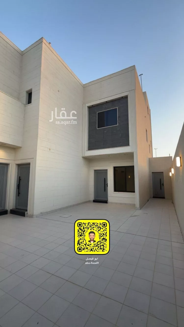 فيلا للبيع في شارع الحسن الطوسي, حي الملك فهد, مدينة عنيزه, منطقة القصيم صورة 3