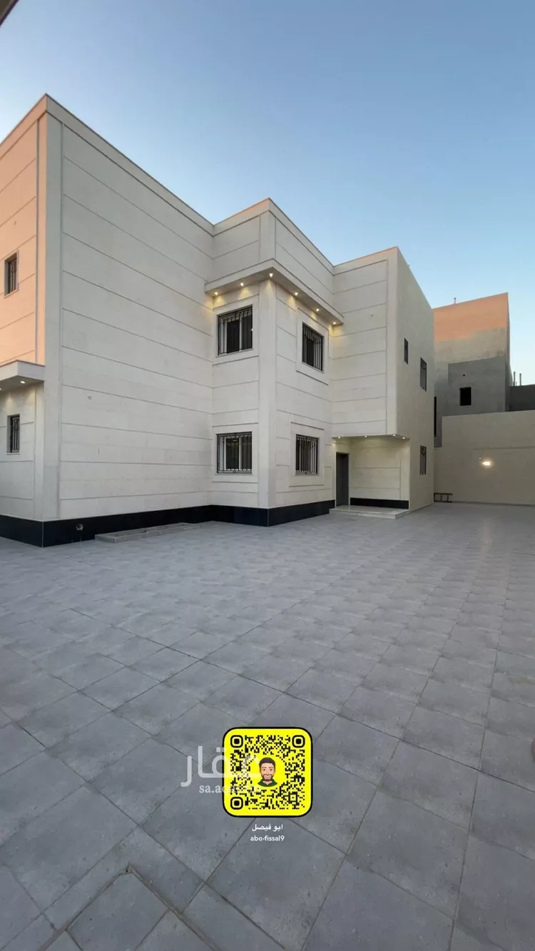 فيلا للبيع في شارع حفص بن عمر بن عبدالعزيز الدوري, حي المنار, مدينة عنيزة, منطقة القصيم صورة 3