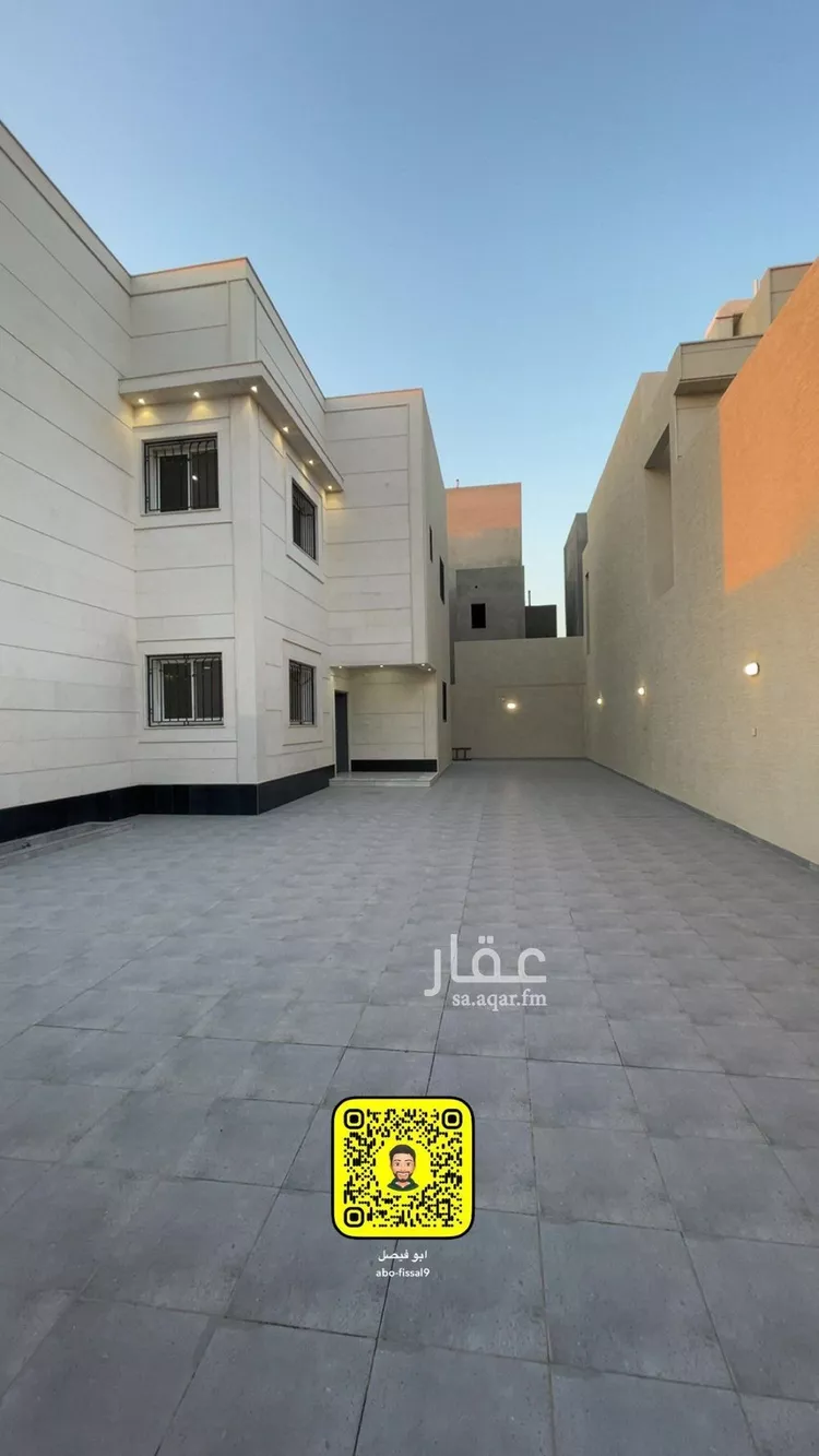 فيلا للبيع في شارع حفص بن عمر بن عبدالعزيز الدوري, حي المنار, مدينة عنيزة, منطقة القصيم صورة 4