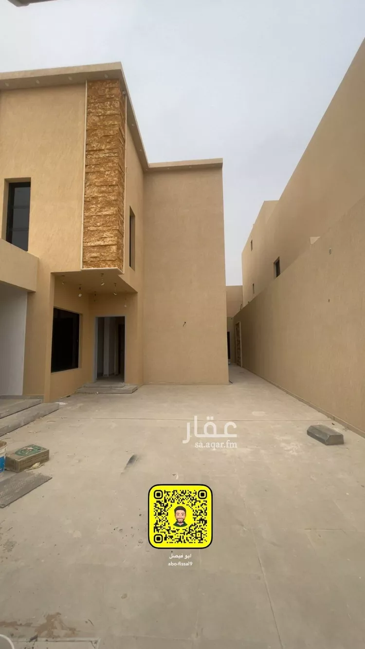 فيلا للبيع في شارع ابي عبدالله الحربي, حي السلام, مدينة عنيزة, منطقة القصيم صورة 2