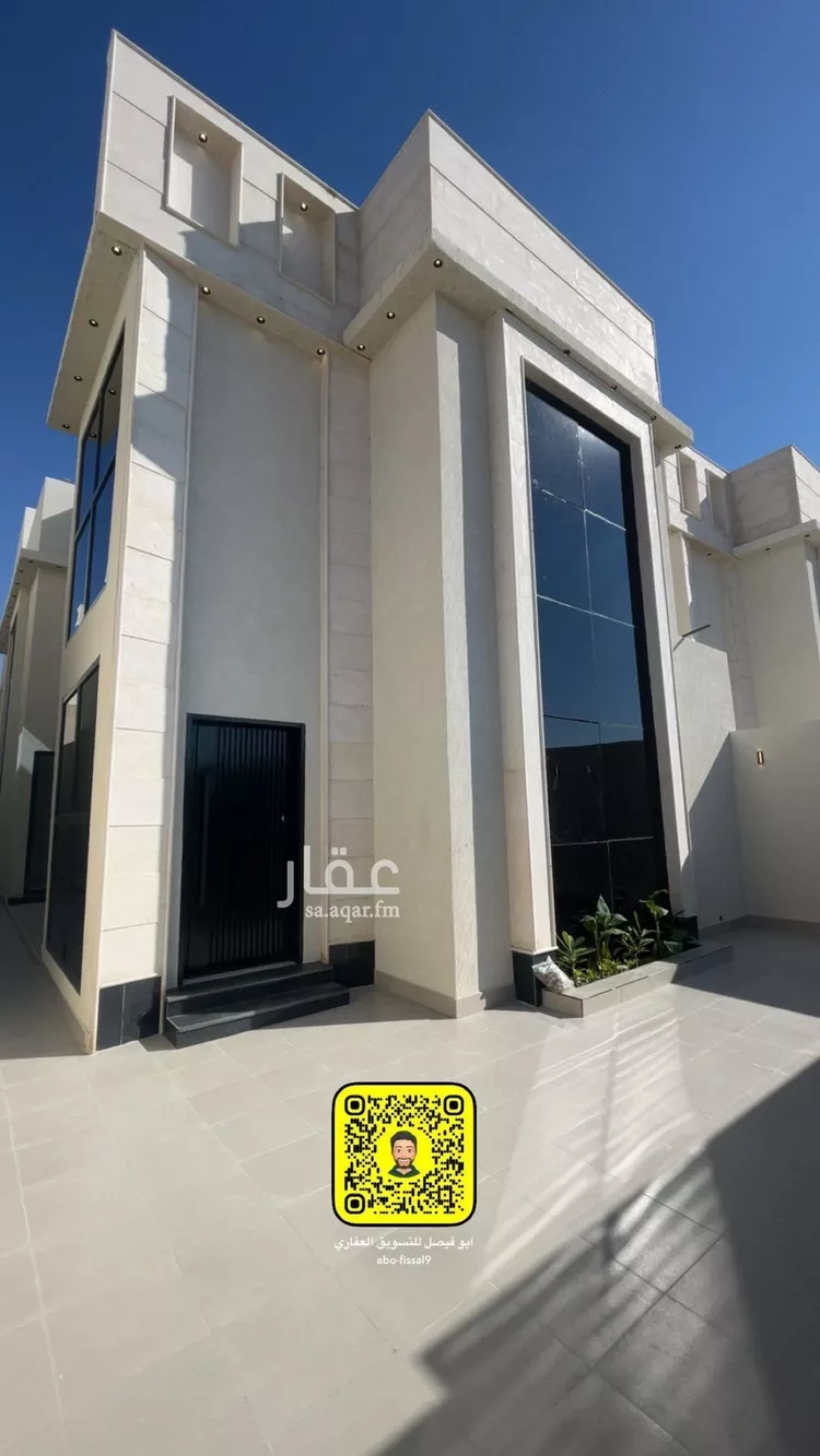 فيلا للبيع في شارع سلمة الأنصاري, حي الشفاء, مدينة عنيزة, منطقة القصيم صورة 5