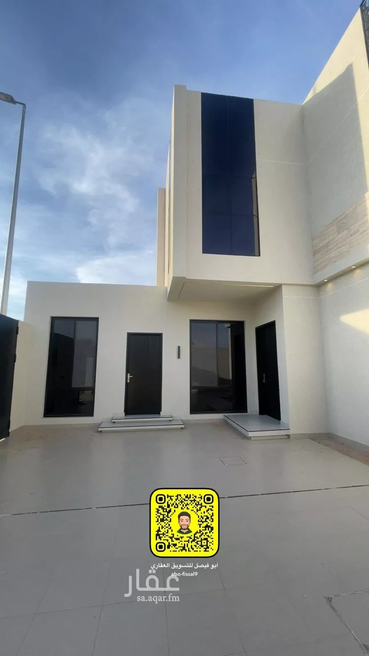 فيلا للبيع في شارع أبي عبد الرحمن القصير, حي الوهلان, مدينة عنيزة, منطقة القصيم صورة 4