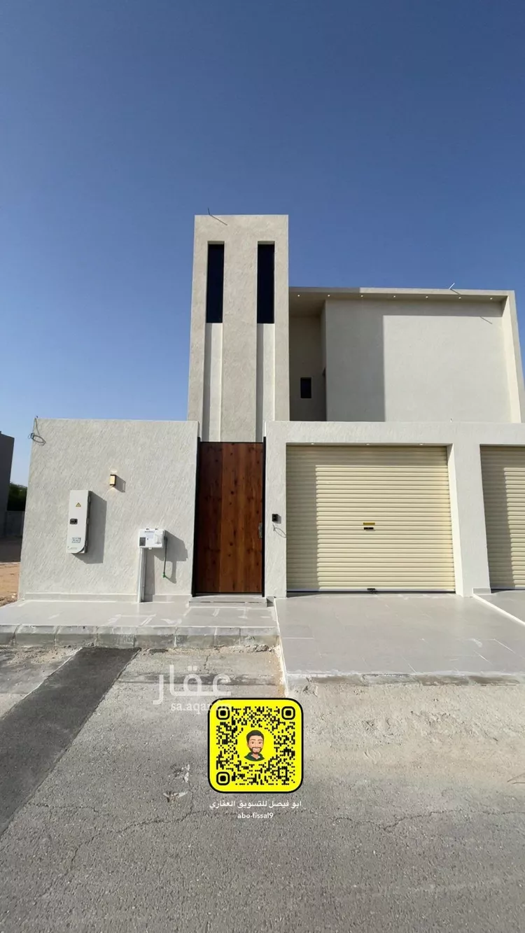 دور للبيع في شارع احمد بن محمد السني, حي الفاخرية, مدينة عنيزة, منطقة القصيم صورة 2