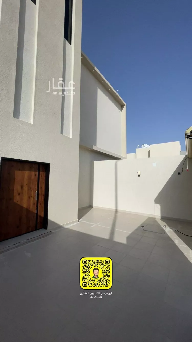 دور للبيع في شارع احمد بن محمد السني, حي الفاخرية, مدينة عنيزة, منطقة القصيم صورة 5