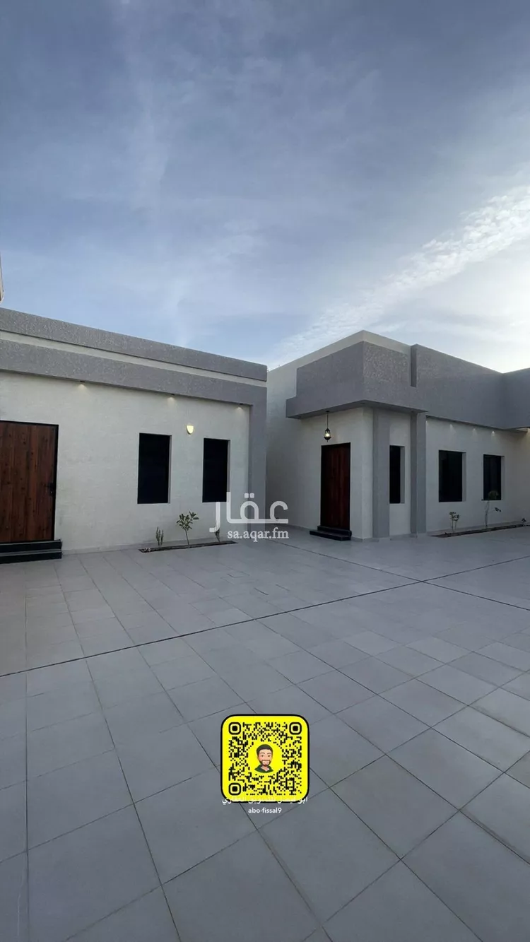 دور للبيع في شارع أبي الفضل جعفر الثقفي, حي الرمال, مدينة عنيزة, منطقة القصيم صورة 2
