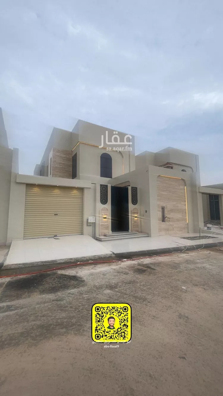 فيلا للبيع في شارع خليفة بن خياط, حي الوهلان, مدينة عنيزة, منطقة القصيم صورة 3