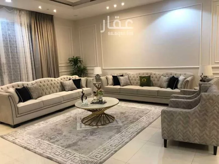 فيلا للبيع في شارع محمد مسعود الفاسي, حي الرمال, مدينة الرياض, منطقة الرياض صورة 2